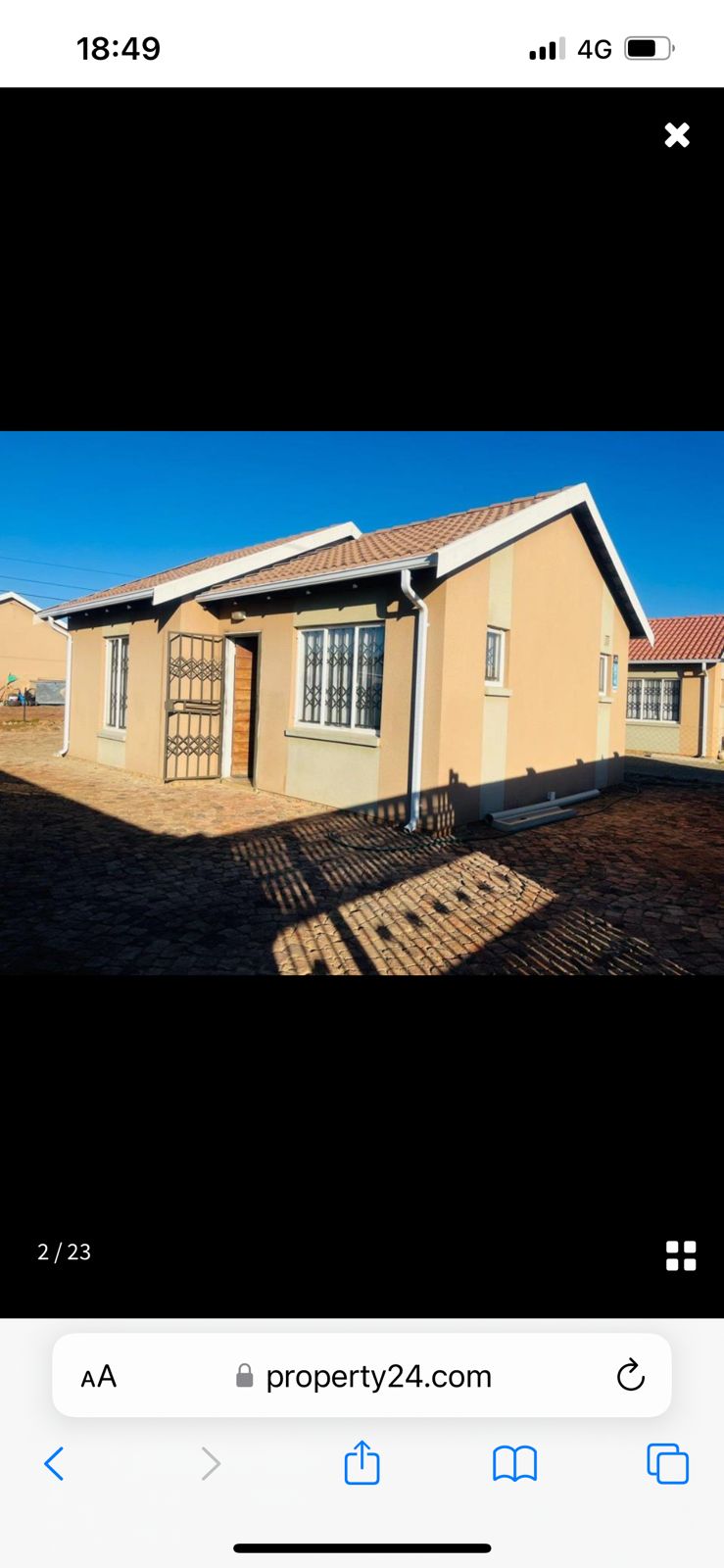 2 Bedroom Property for Sale in Savanna City Gauteng