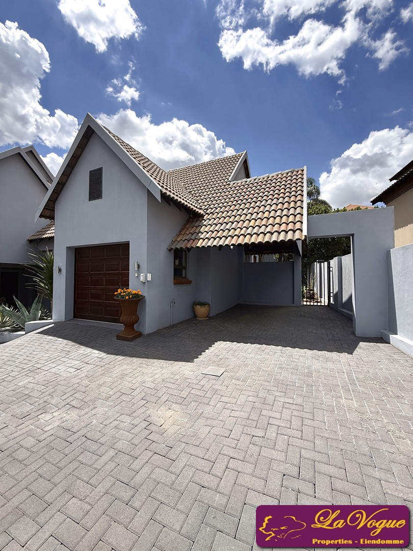 4 Bedroom Property for Sale in Olympus AH Gauteng