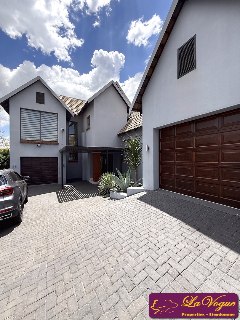 4 Bedroom Property for Sale in Olympus AH Gauteng