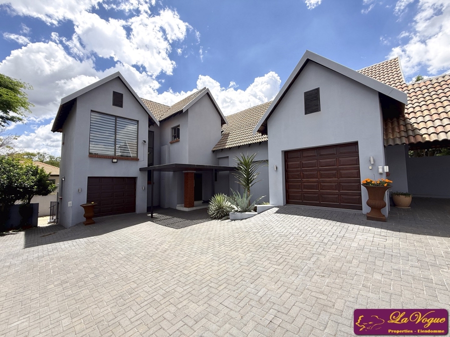 4 Bedroom Property for Sale in Olympus AH Gauteng