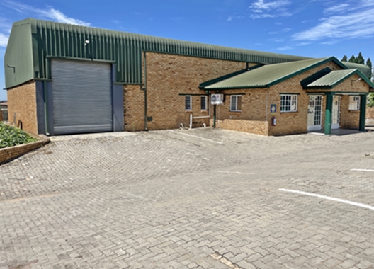 To Let commercial Property for Rent in Honeydew Gauteng