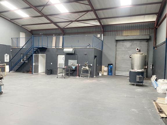 To Let commercial Property for Rent in Honeydew Gauteng