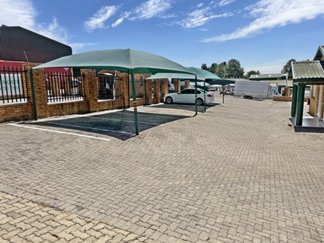 To Let commercial Property for Rent in Honeydew Gauteng