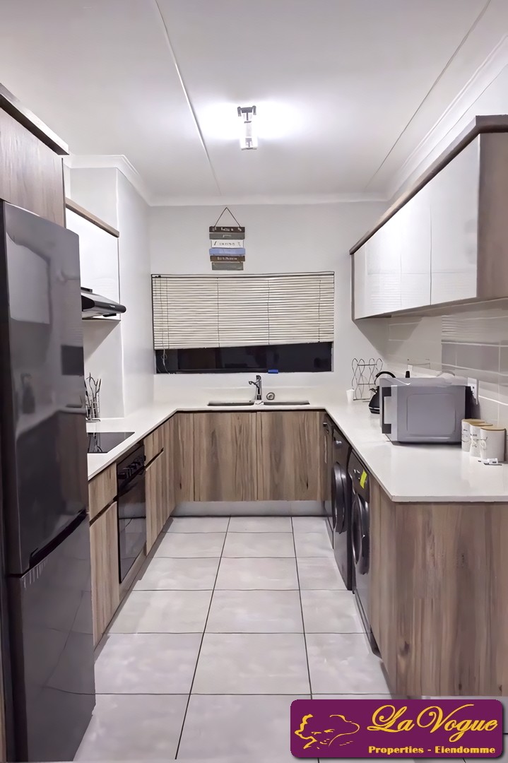 To Let 3 Bedroom Property for Rent in Hazeldean Gauteng