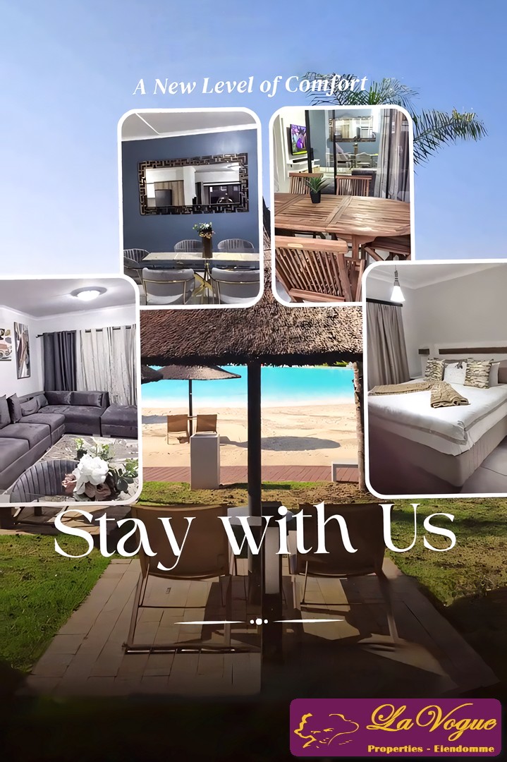 To Let 3 Bedroom Property for Rent in Hazeldean Gauteng