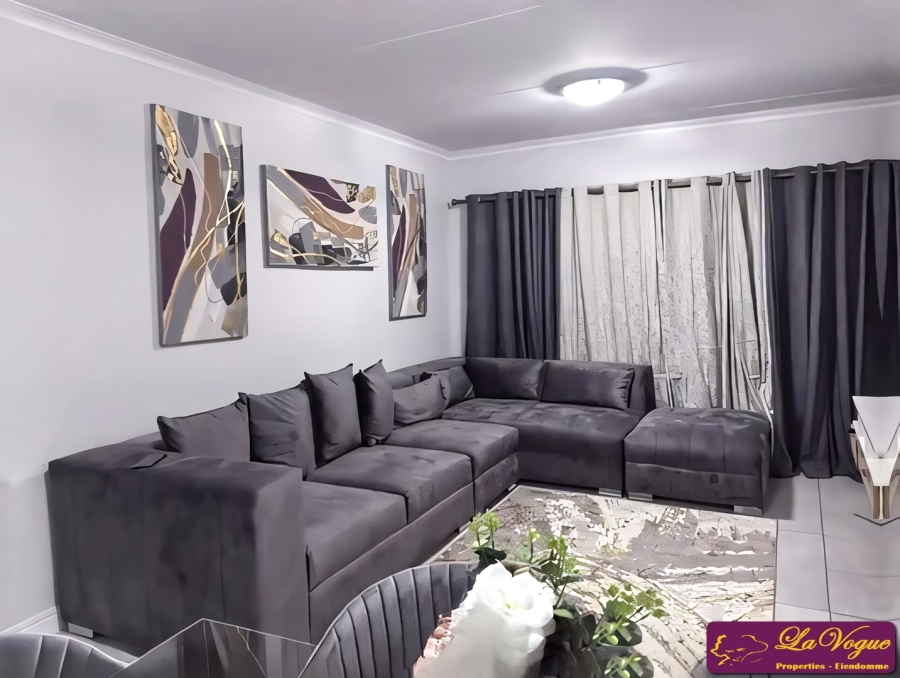 To Let 3 Bedroom Property for Rent in Hazeldean Gauteng