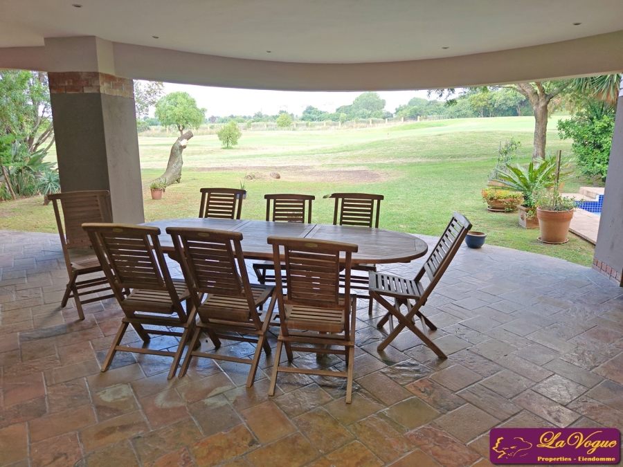 To Let 4 Bedroom Property for Rent in Blue Valley Golf Estate Gauteng