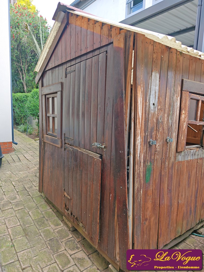 To Let 4 Bedroom Property for Rent in Blue Valley Golf Estate Gauteng