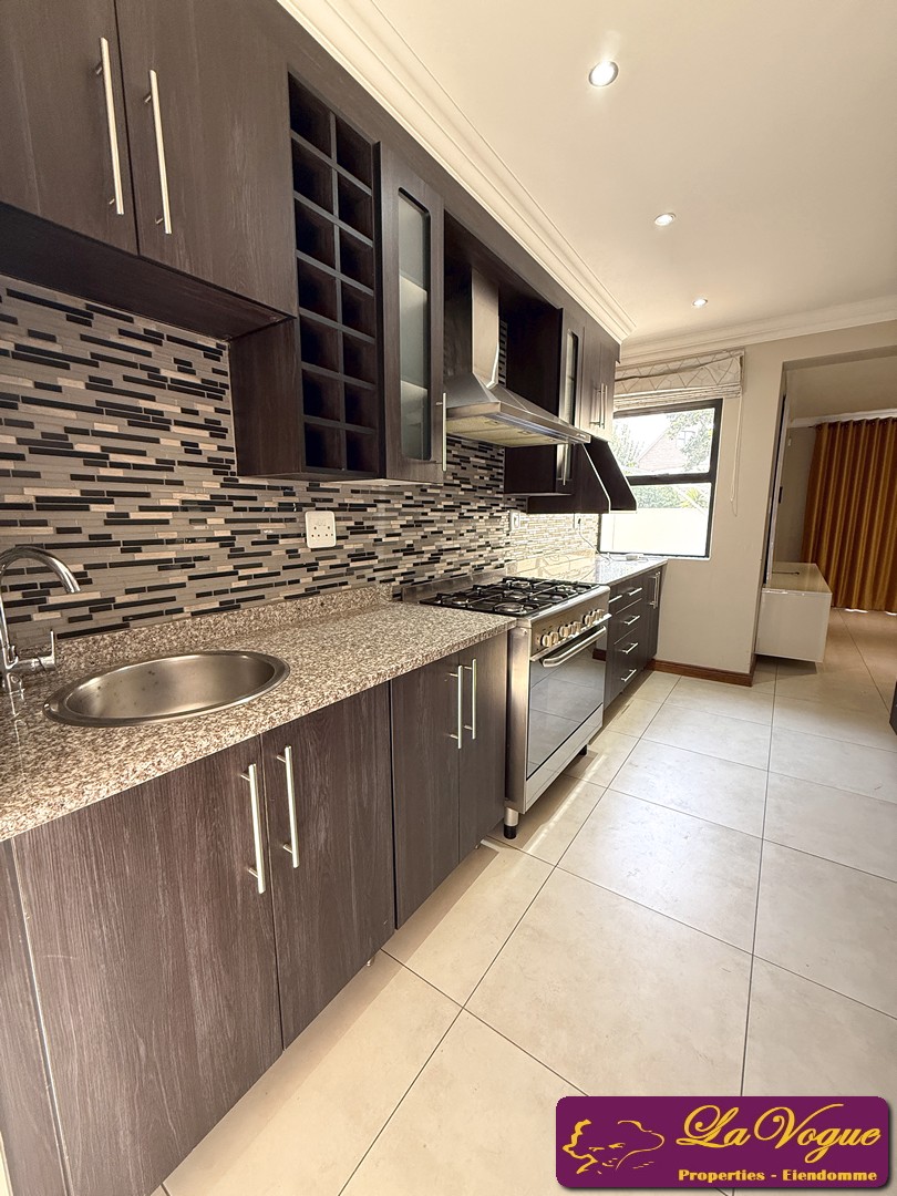 To Let 4 Bedroom Property for Rent in Wapadrand Gauteng