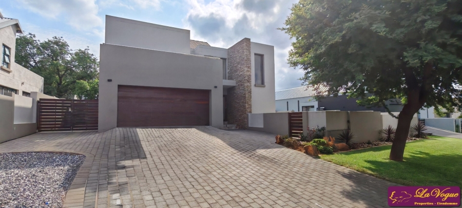 To Let 4 Bedroom Property for Rent in The Hills Game Reserve Estate Gauteng