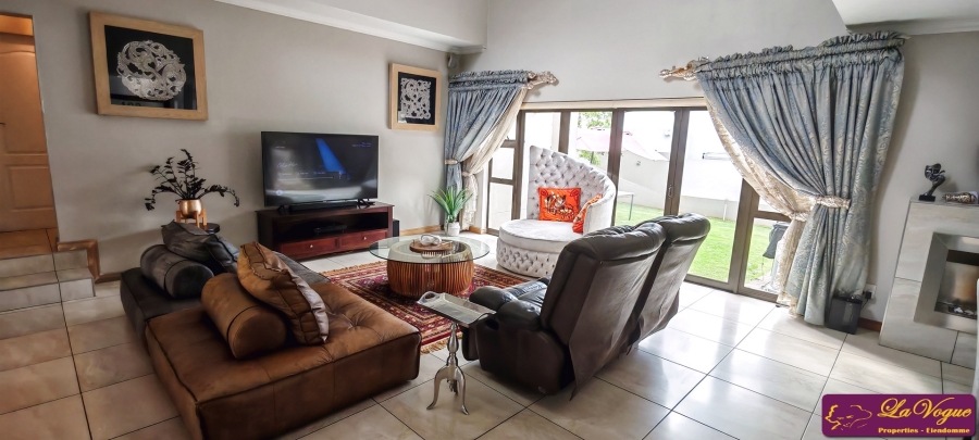 To Let 4 Bedroom Property for Rent in The Hills Game Reserve Estate Gauteng