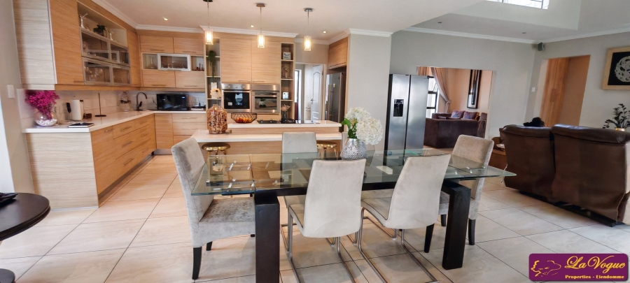 To Let 4 Bedroom Property for Rent in The Hills Game Reserve Estate Gauteng