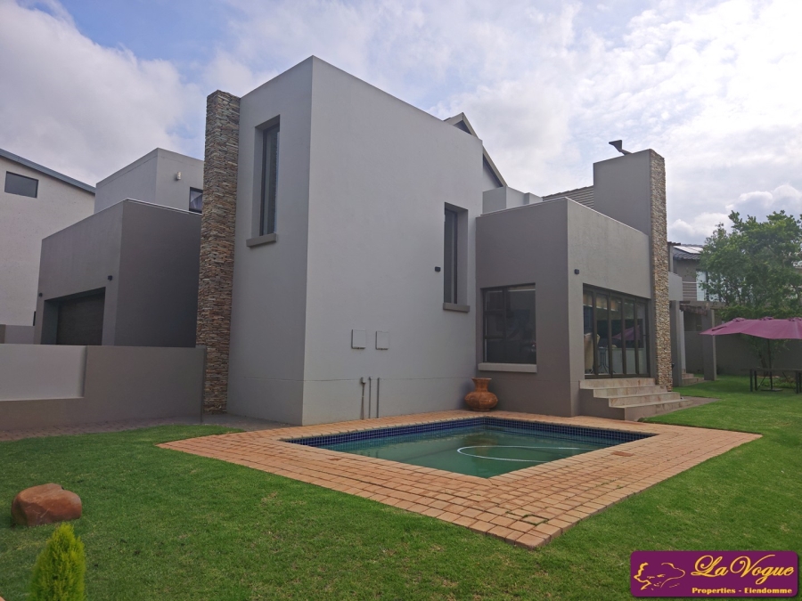 To Let 4 Bedroom Property for Rent in The Hills Game Reserve Estate Gauteng