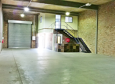 To Let commercial Property for Rent in Laser Park Gauteng