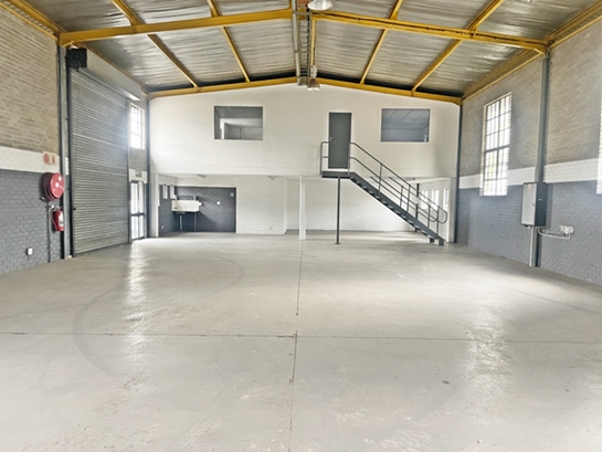To Let commercial Property for Rent in Kya Sands Gauteng