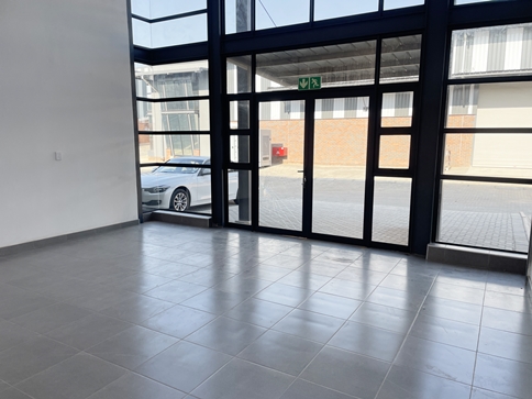 To Let commercial Property for Rent in Laser Park Gauteng