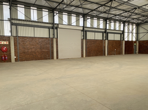To Let commercial Property for Rent in Laser Park Gauteng