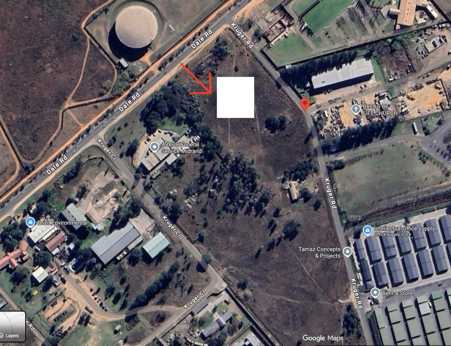 0 Bedroom Property for Sale in President Park Gauteng