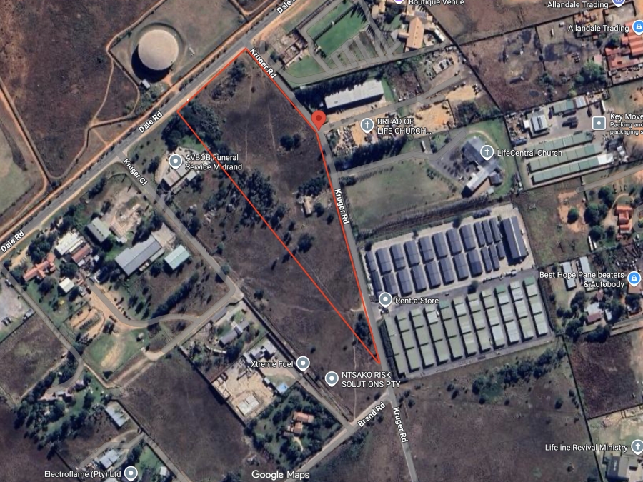 0 Bedroom Property for Sale in President Park Gauteng