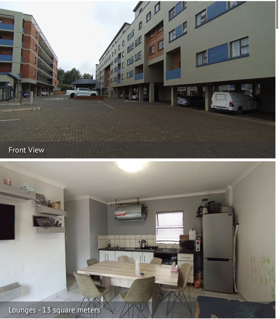2 Bedroom Property for Sale in Die Hoewes Gauteng