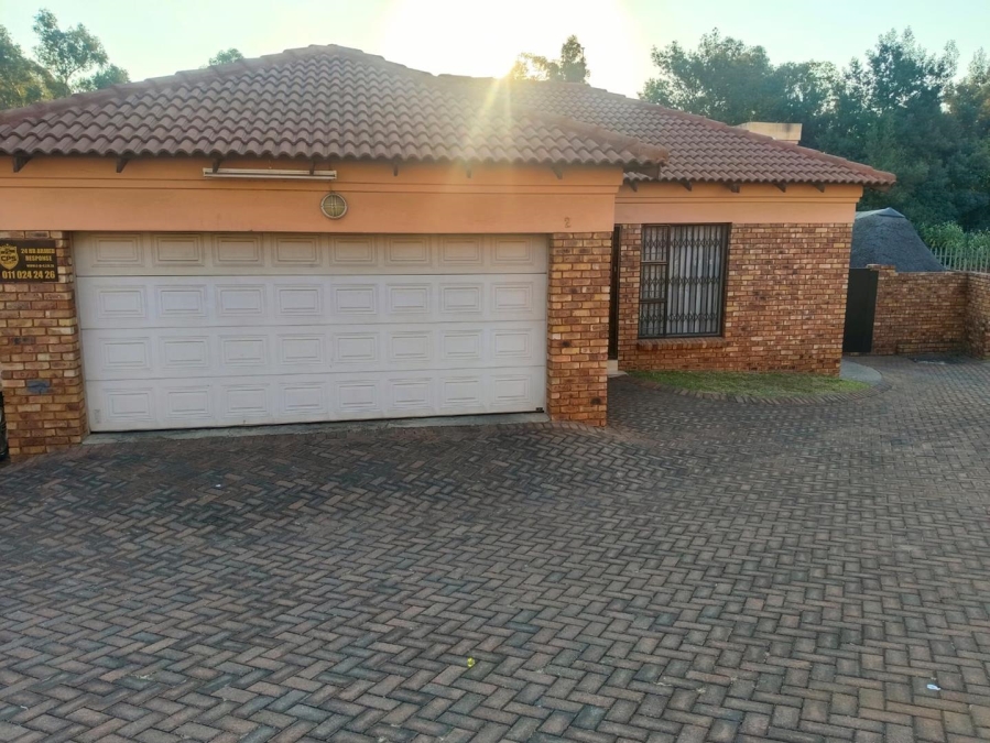 To Let 3 Bedroom Property for Rent in Elandshaven Gauteng