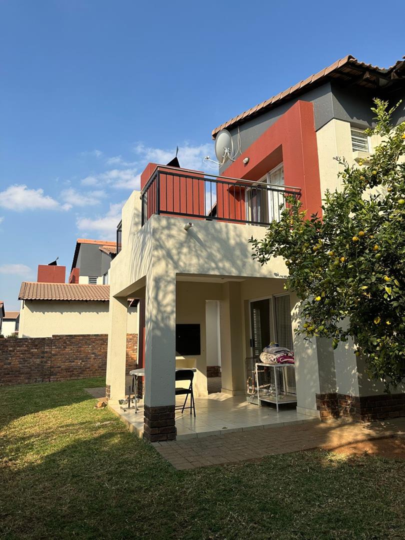 To Let 3 Bedroom Property for Rent in Hazeldean Gauteng