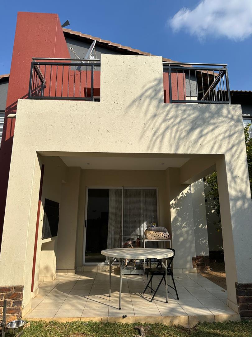 To Let 3 Bedroom Property for Rent in Hazeldean Gauteng