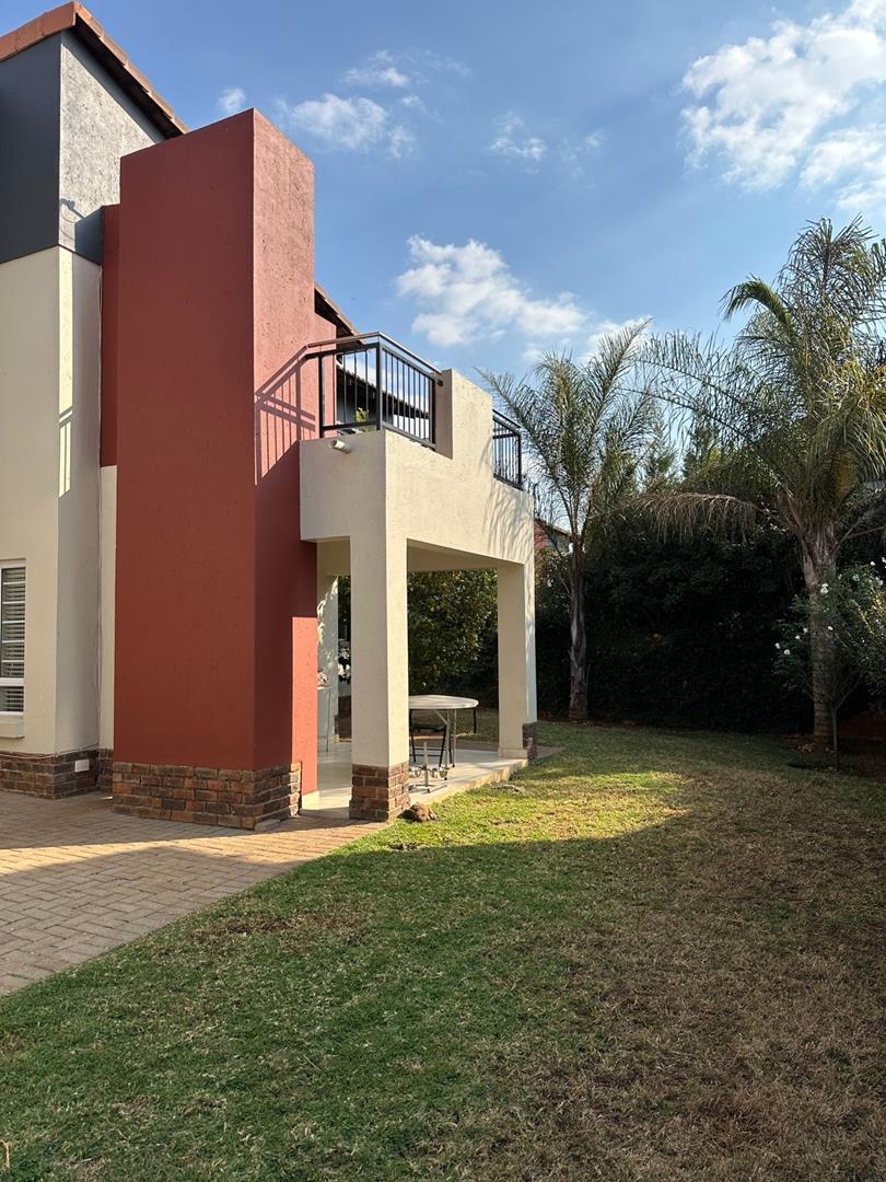 To Let 3 Bedroom Property for Rent in Hazeldean Gauteng