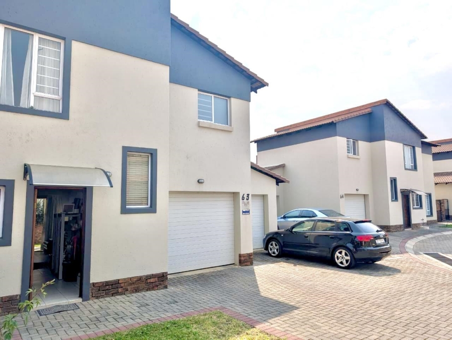 To Let 3 Bedroom Property for Rent in Hazeldean Gauteng