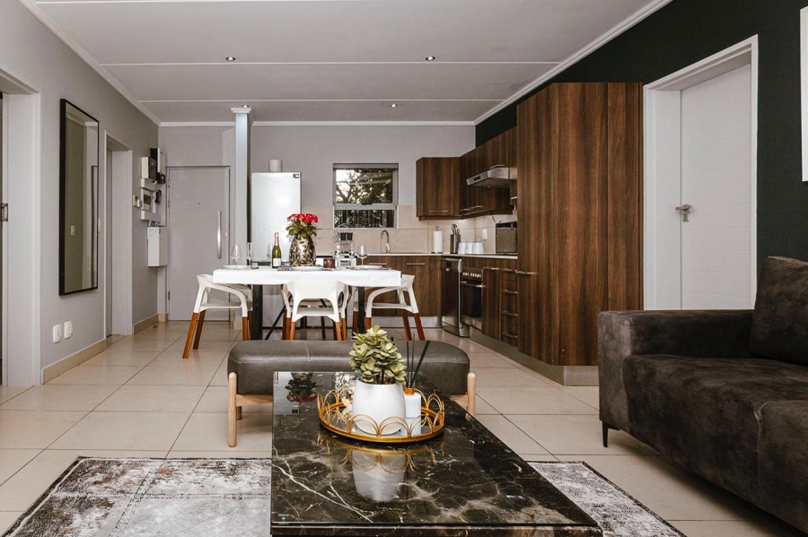 To Let 2 Bedroom Property for Rent in Sandown Gauteng