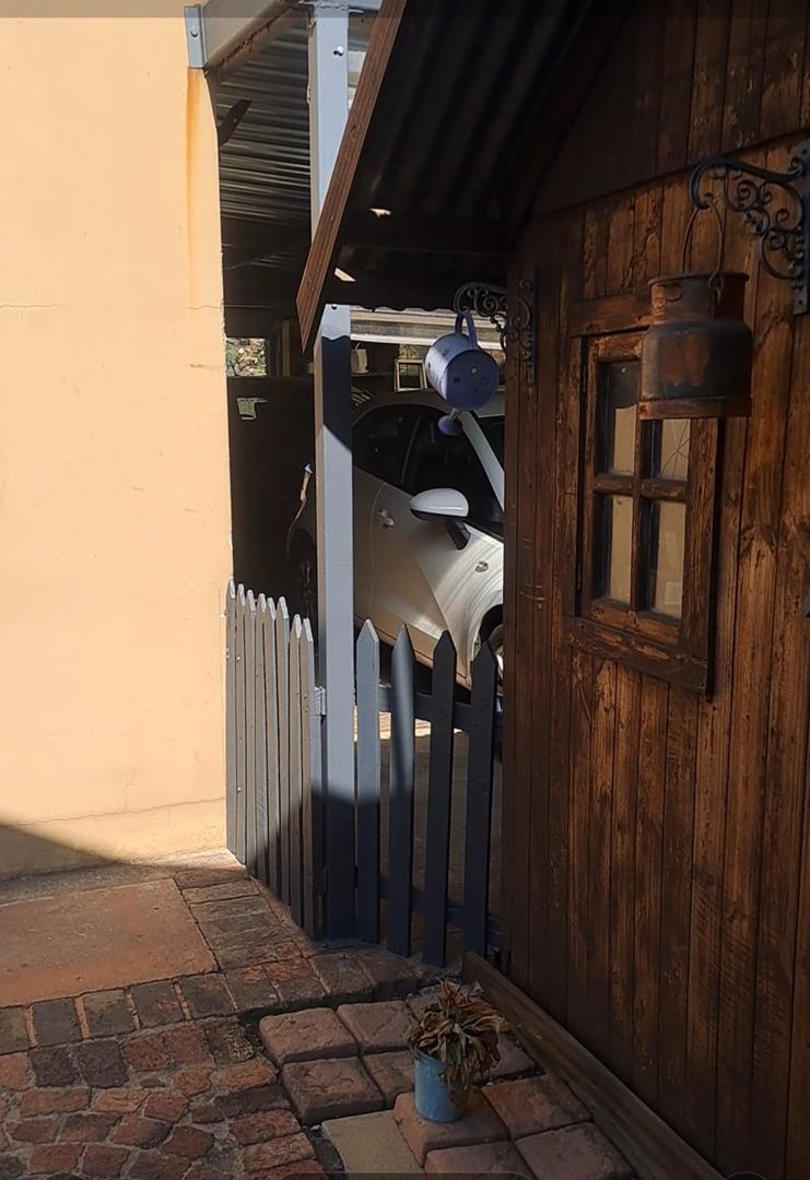 To Let 1 Bedroom Property for Rent in Verwoerdpark Gauteng