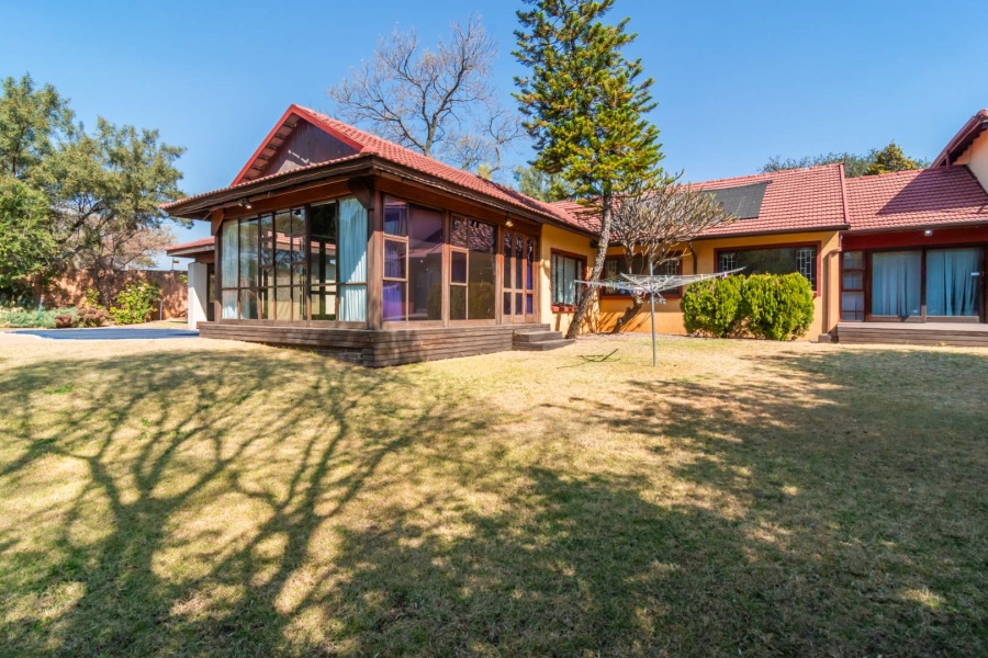 To Let 3 Bedroom Property for Rent in Bordeaux Gauteng