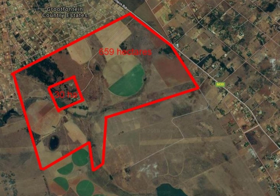 0 Bedroom Property for Sale in Grootfontein Gauteng