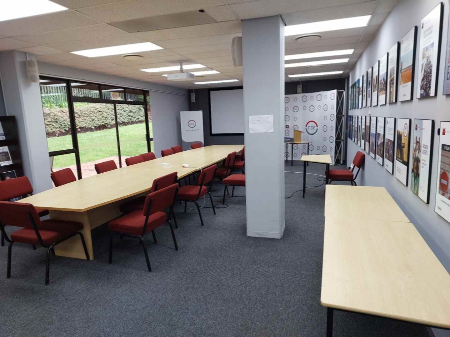 To Let commercial Property for Rent in Parktown Gauteng