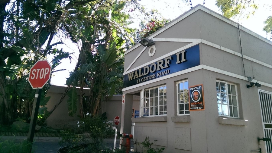 To Let 2 Bedroom Property for Rent in Morningside Gauteng