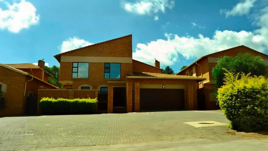 To Let 3 Bedroom Property for Rent in Olympus Gauteng