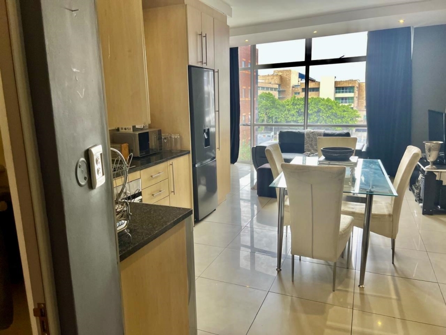 To Let 1 Bedroom Property for Rent in Morningside Gauteng