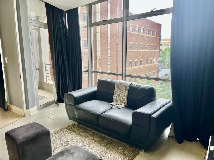 To Let 1 Bedroom Property for Rent in Morningside Gauteng