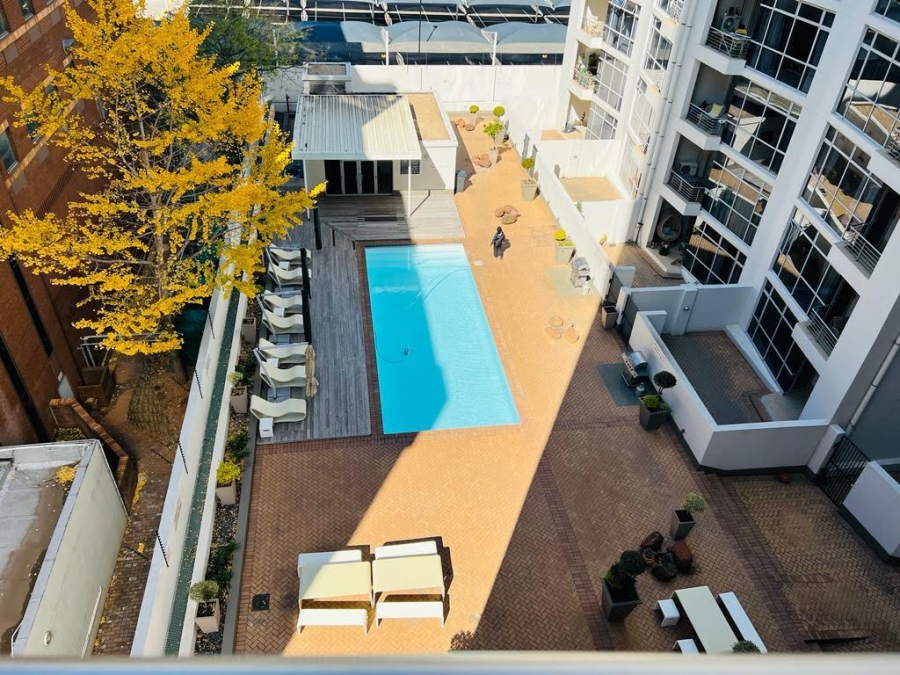 To Let 1 Bedroom Property for Rent in Morningside Gauteng