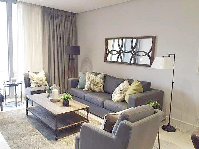 To Let 2 Bedroom Property for Rent in Sandown Gauteng