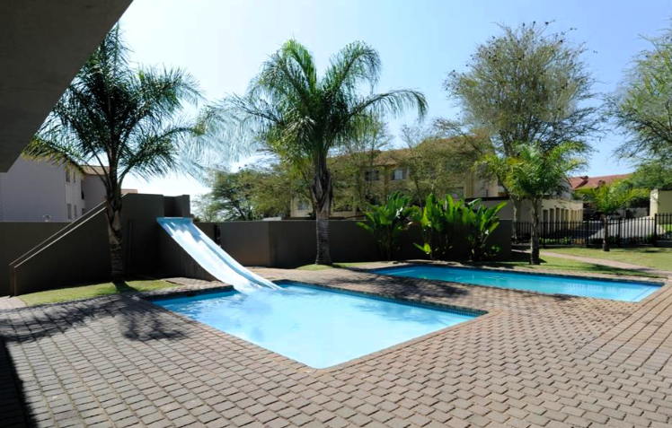 To Let 1 Bedroom Property for Rent in Hazeldean Gauteng