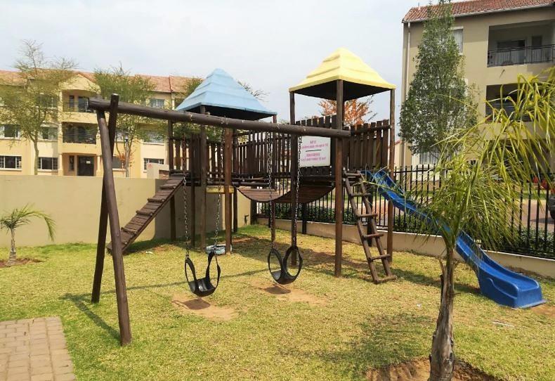 To Let 1 Bedroom Property for Rent in Hazeldean Gauteng