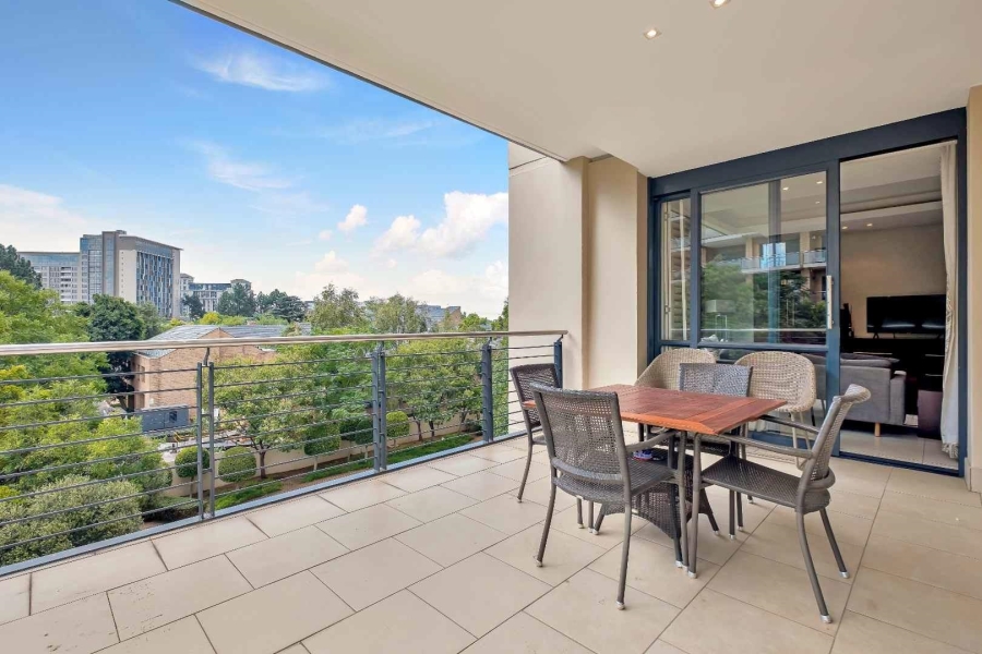 To Let 2 Bedroom Property for Rent in Morningside Gauteng