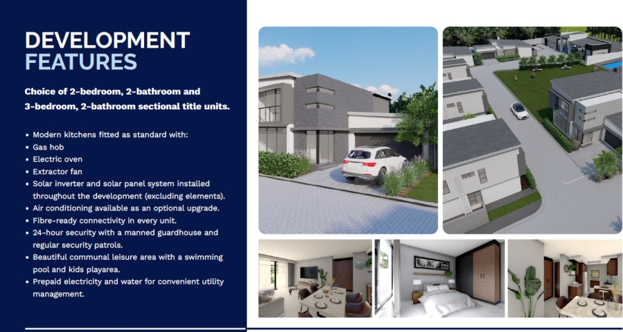 2 Bedroom Property for Sale in Rietvalleirand Gauteng