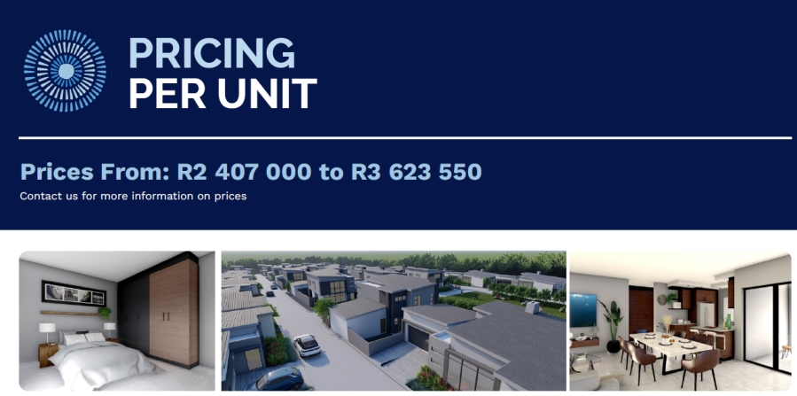 2 Bedroom Property for Sale in Rietvalleirand Gauteng