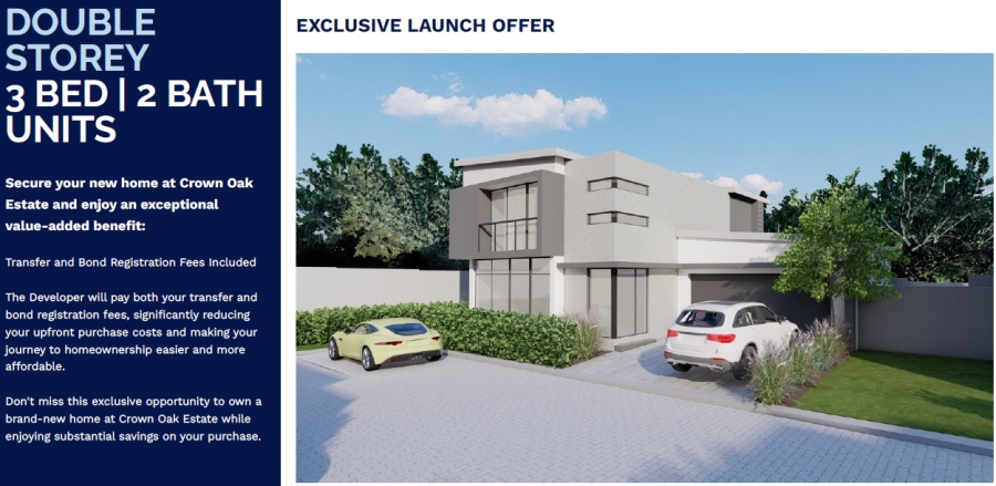 2 Bedroom Property for Sale in Rietvalleirand Gauteng