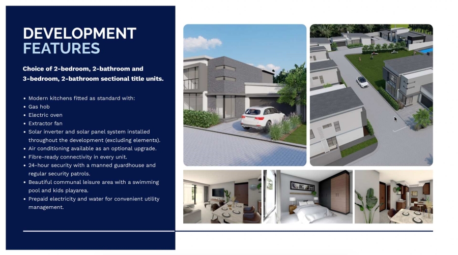 2 Bedroom Property for Sale in Rietvalleirand Gauteng