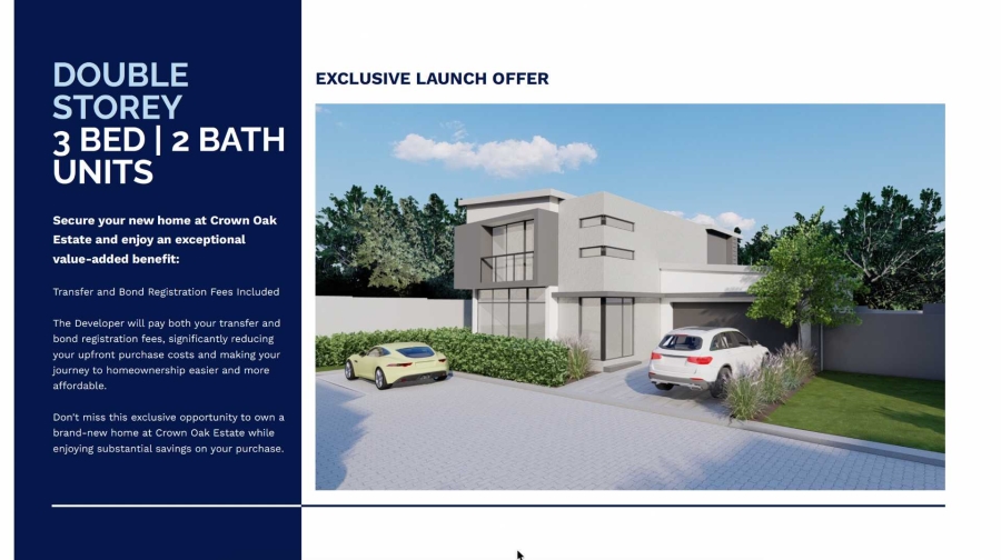 2 Bedroom Property for Sale in Rietvalleirand Gauteng