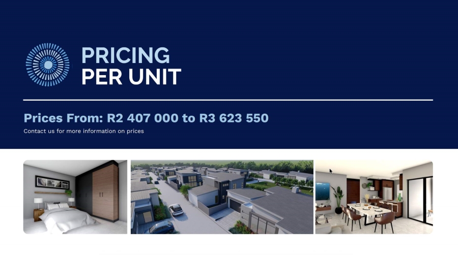 2 Bedroom Property for Sale in Rietvalleirand Gauteng