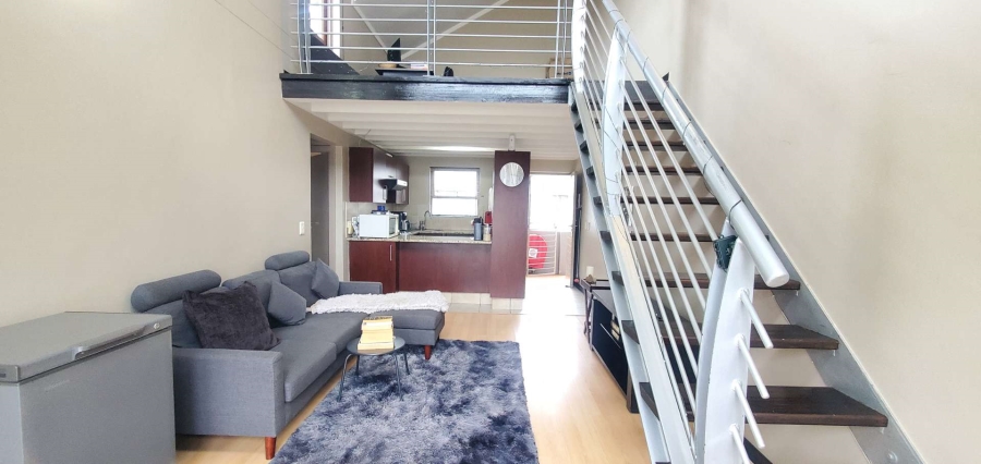 To Let 1 Bedroom Property for Rent in Sunninghill Gauteng